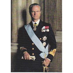 Konung Carl XVI Gustaf
