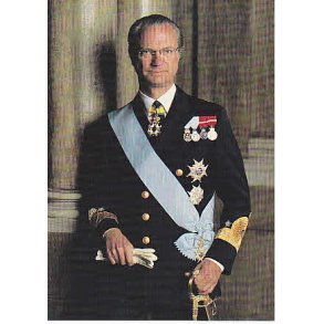 Konung Carl XVI Gustaf