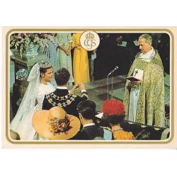 Konung Carl XVI Gustaf och Drottning Silvia.