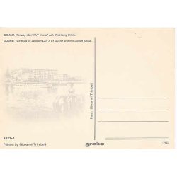 Konung Carl XVI Gustaf och Drottning Silvia.