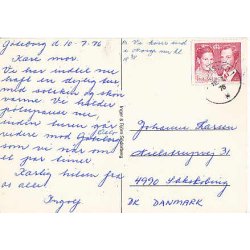 Konung Carl XVI Gustaf och Drottning Silvia.