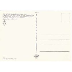 Konung Carl XVI Gustaf och Drottning Silvia.