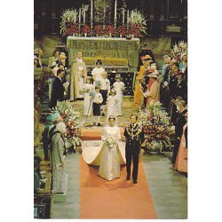 Konung Carl XVI Gustaf och Drottning Silvia.