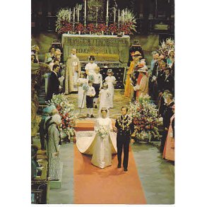 Konung Carl XVI Gustaf och Drottning Silvia.