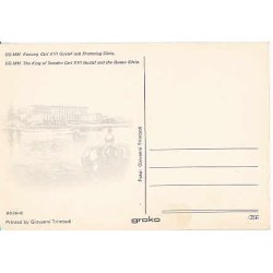 Konung Carl XVI Gustaf och Drottning Silvia.