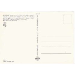 Konung Carl XVI Gustaf och Drottning Silvia.