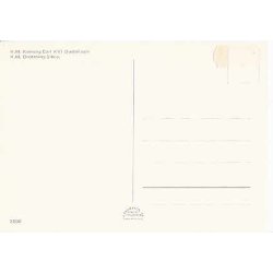 Konung Carl XVI Gustaf och Drottning Silvia.