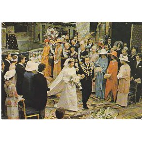 Konung Carl XVI Gustaf och Drottning Silvia.