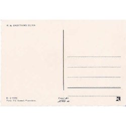 Drottning Silvia i Sverigedragt.