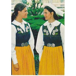 Drottning Silvia -Kronprinzessin Victoria.