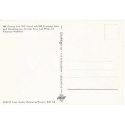 Kongafamiljen p&aring; Sveriges Nationaldag.