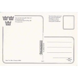 Kongafamiljen p&aring; Sveriges Nationaldag.