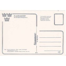 Kongafamiljen p&aring; Sveriges Nationaldag.