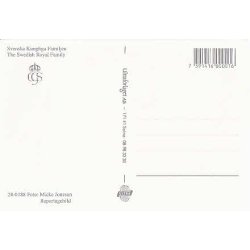 Kongafamiljen p&aring; Sveriges Nationaldag.