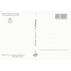 Kongafamiljen p&aring; Sveriges Nationaldag.