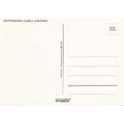 Drottning Silvia i Gamla Link&oslash;bing.