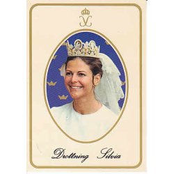 Drottning Silvia