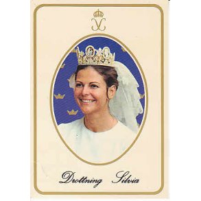 Drottning Silvia
