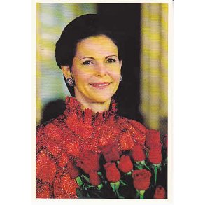 Drottning Silvia