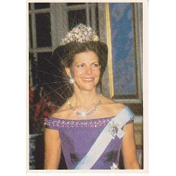 Drottning Silvia