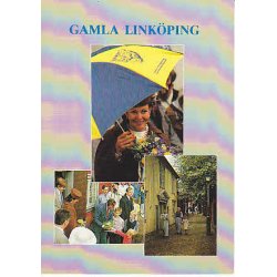 Drottning Silvia i Gamla Link&oslash;bing.