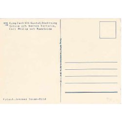 Svenska Kungliga Familien p&aring; Soliden.