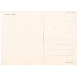 Svenska Kungliga Familien p&aring; Soliden.