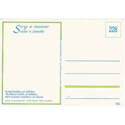 Svenska Kungliga Familien p&aring; Soliden.