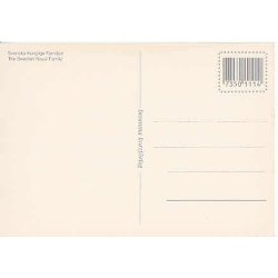 Svenska Kungliga Familien p&aring; Soliden.