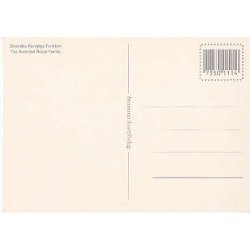 Svenska Kungliga Familien p&aring; Soliden.