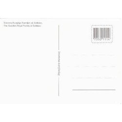 Svenska Kungliga Familien p&aring; Soliden.