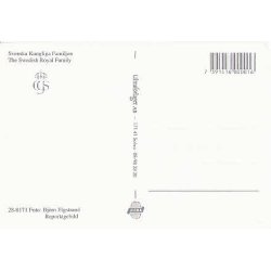 Svenska Kungliga Familien p&aring; Soliden.