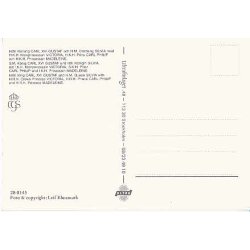 Svenska Kungliga Familien p&aring; Soliden.