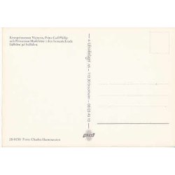 Svenska Kungliga Familien p&aring; Soliden.