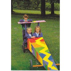 Svenska Kungliga Familien p&aring; Soliden.