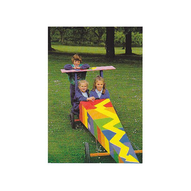 Svenska Kungliga Familien p&aring; Soliden.