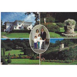 Svenska Kungliga Familien p&aring; Soliden.