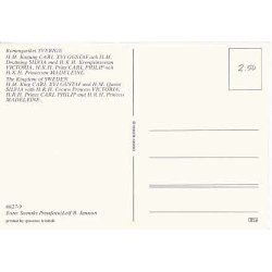 Svenska Kungliga Familien p&aring; Soliden.