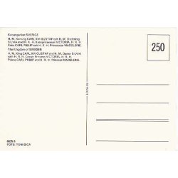 Svenska Kungliga Familien p&aring; Soliden.