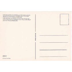 Svenska Kungliga Familien p&aring; Soliden.