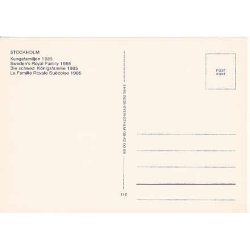 Svenska Kungliga Familien p&aring; Soliden.