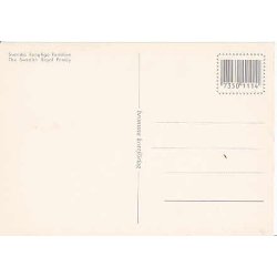 Svenska Kungliga Familien i Stockholm.