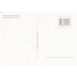 Svenska Kungliga Familien i Stockholm.