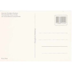 Svenska Kungliga Familien i Stockholm.