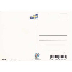 Svenska Kungliga Familien i Stockholm.