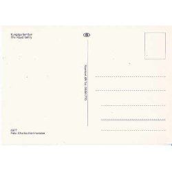 Svenska Kungliga Familien i Stockholm.