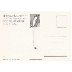 Svenska Kungliga Familien.