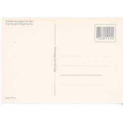 Svenska Kungliga Familien.