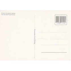 Svenska Kungliga Familien.