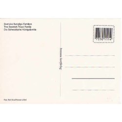 Svenska Kungliga Familien.